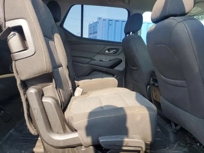 2020 CHEVROLET TRAVERSE LT  