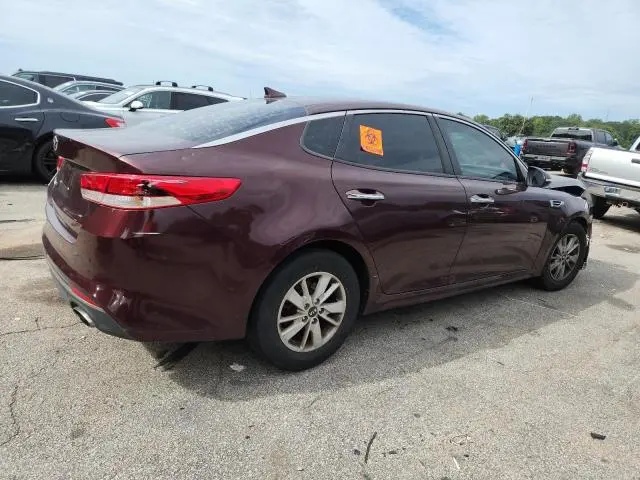 2017 KIA OPTIMA LX  