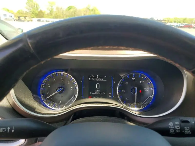 2019 CHRYSLER PACIFICA TOURING L  