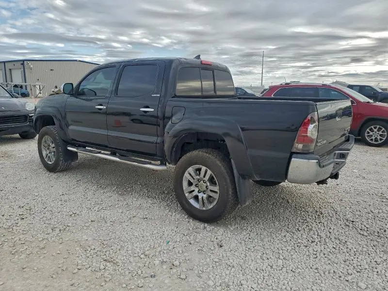 2013 TOYOTA TACOMA DOUBLE CAB PRERUNNER  