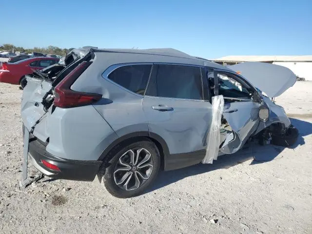 2020 HONDA CR-V EX  