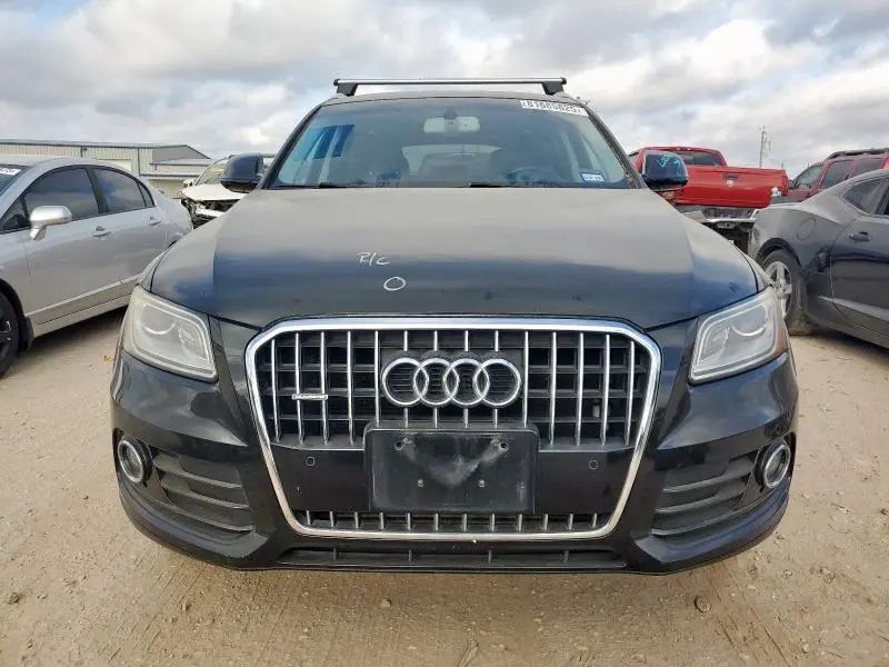 2016 AUDI Q5 PREMIUM PLUS  