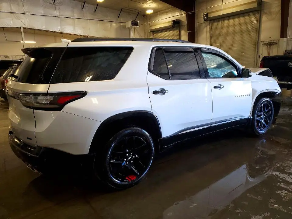 2019 CHEVROLET TRAVERSE PREMIER  