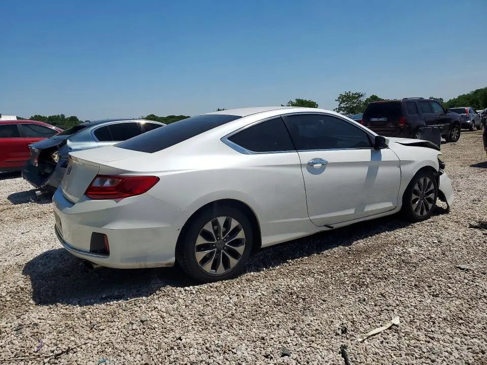 2015 HONDA ACCORD LX-S  