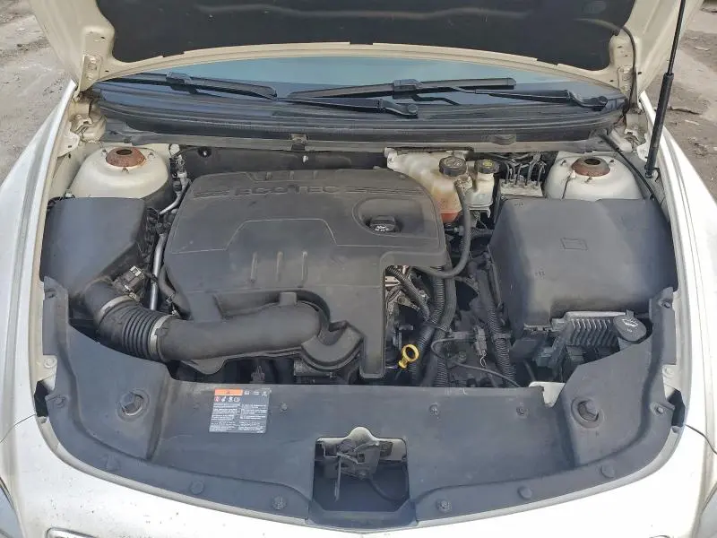 2012 CHEVROLET MALIBU 1LT  