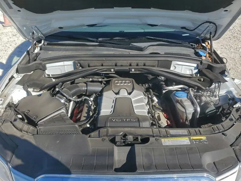 2016 AUDI Q5 PREMIUM PLUS S-LINE  