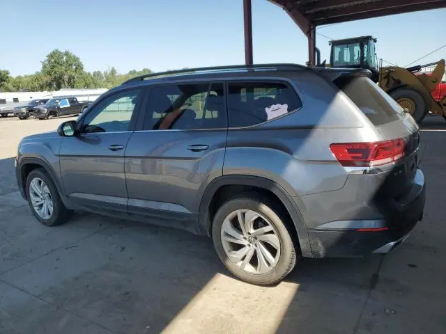2021 VOLKSWAGEN ATLAS SE  