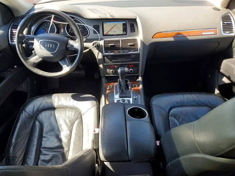 2013 AUDI Q7 PREMIUM PLUS  