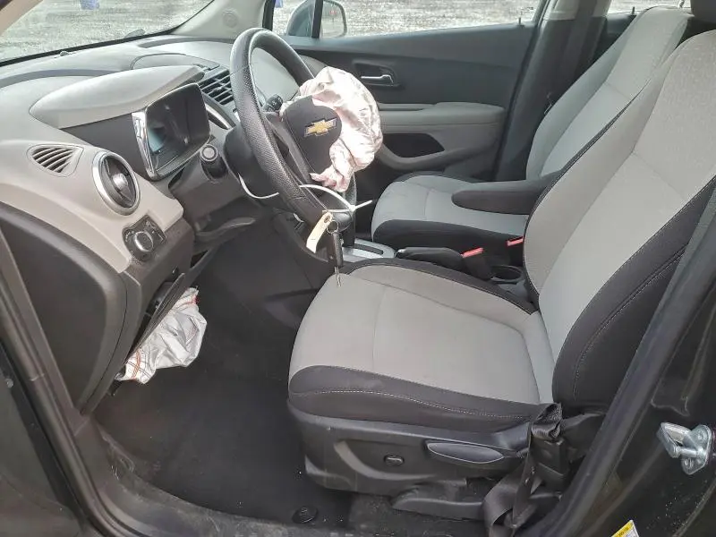 2015 CHEVROLET TRAX 1LS  