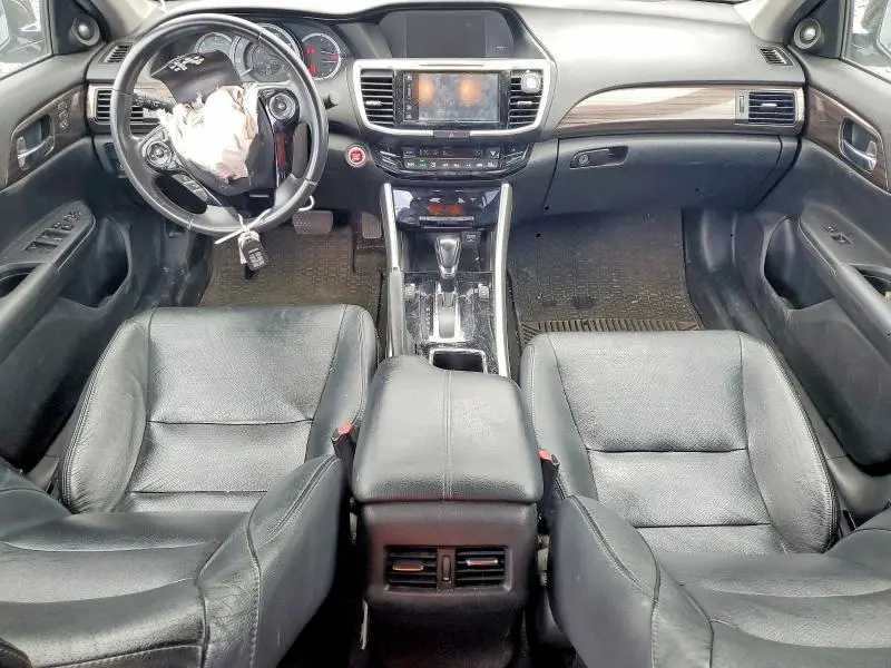 2016 HONDA ACCORD EXL  