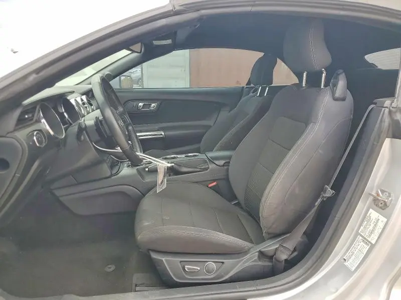2015 FORD MUSTANG   