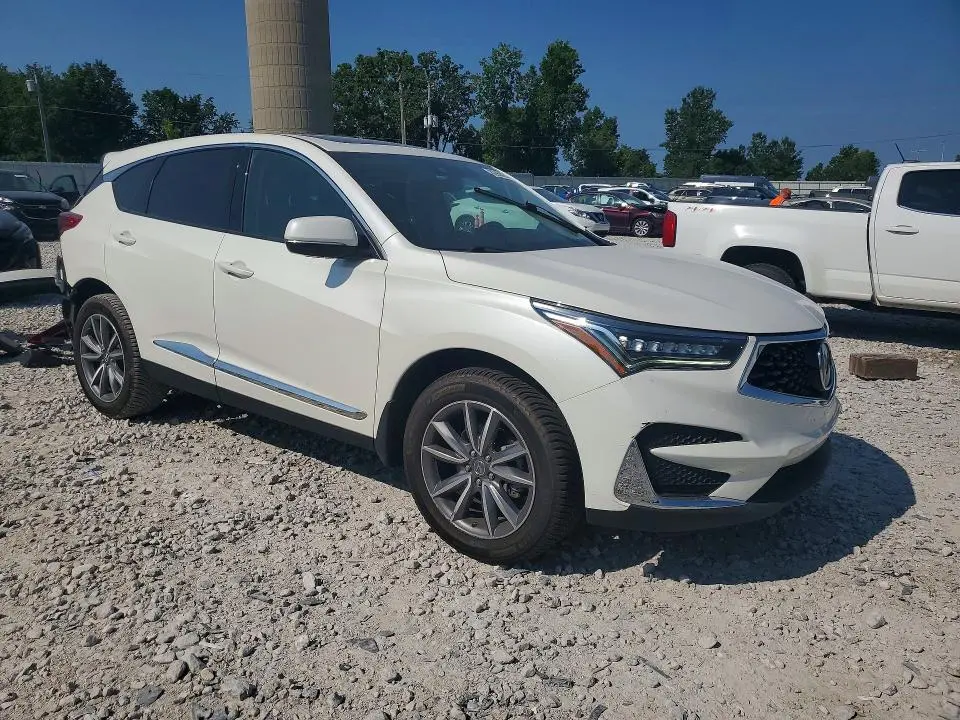 2019 ACURA RDX TECHNOLOGY  