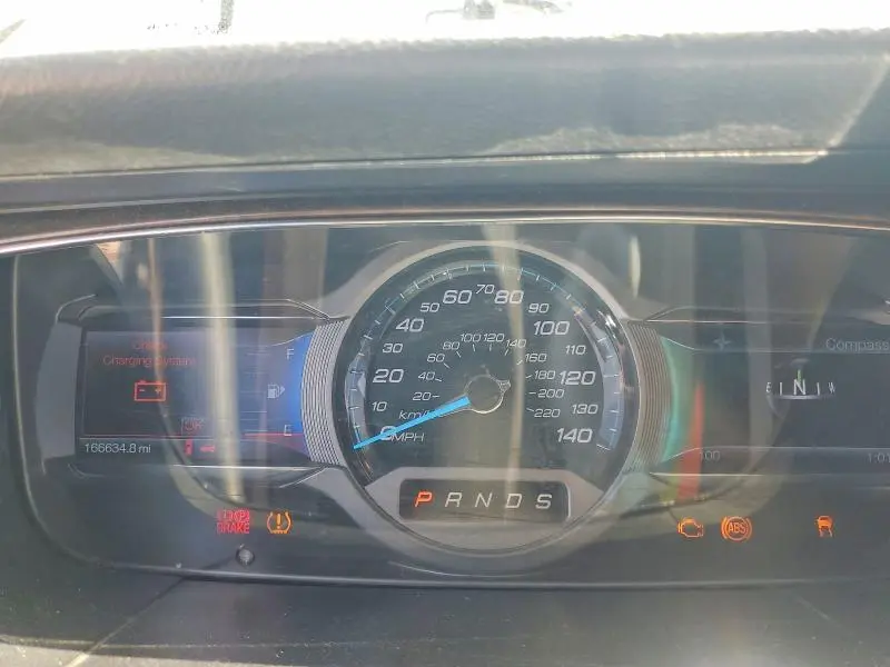 2013 FORD TAURUS LIMITED  