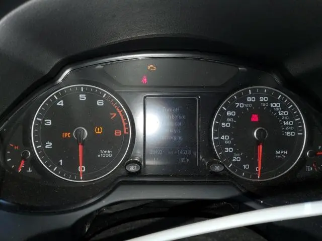 2017 AUDI Q5 PREMIUM PLUS  