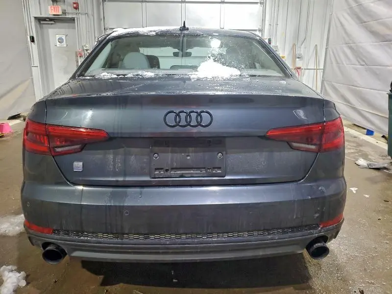 2017 AUDI A4 PREMIUM PLUS  