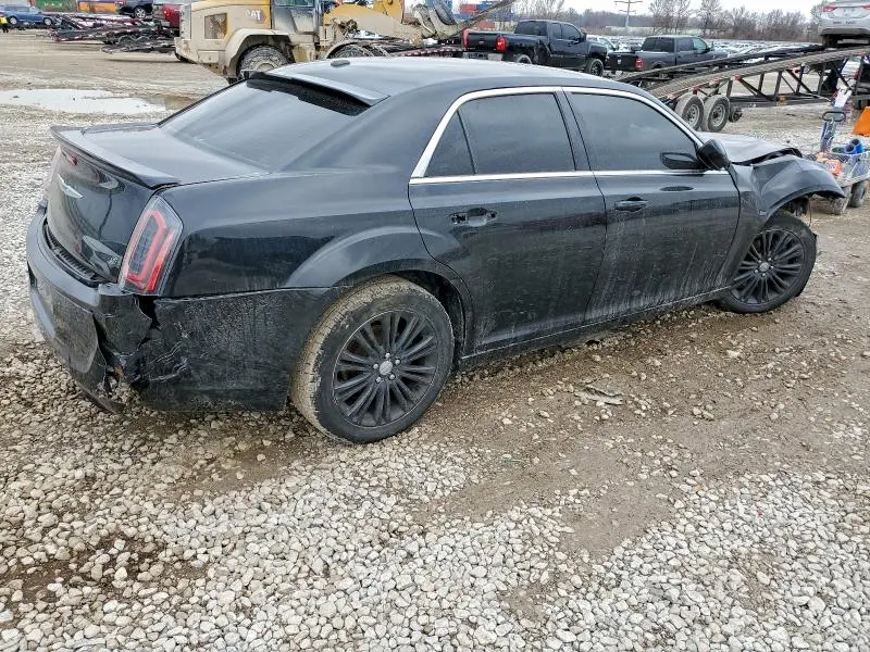 2014 CHRYSLER 300 S  