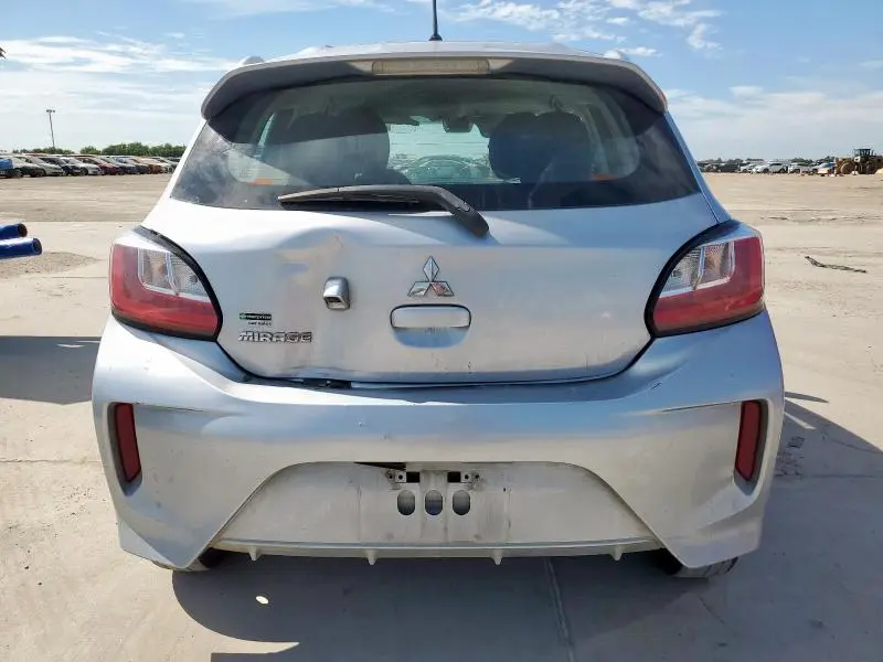 2021 MITSUBISHI MIRAGE ES  