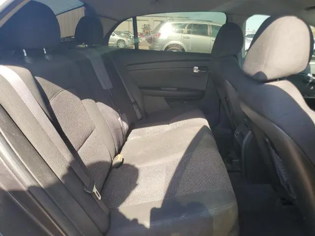 2010 CHEVROLET MALIBU 1LT  