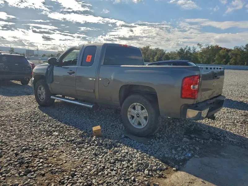 2012 CHEVROLET SILVERADO C1500 LT  