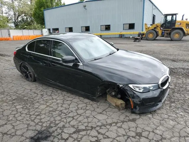 2020 BMW 330XI   