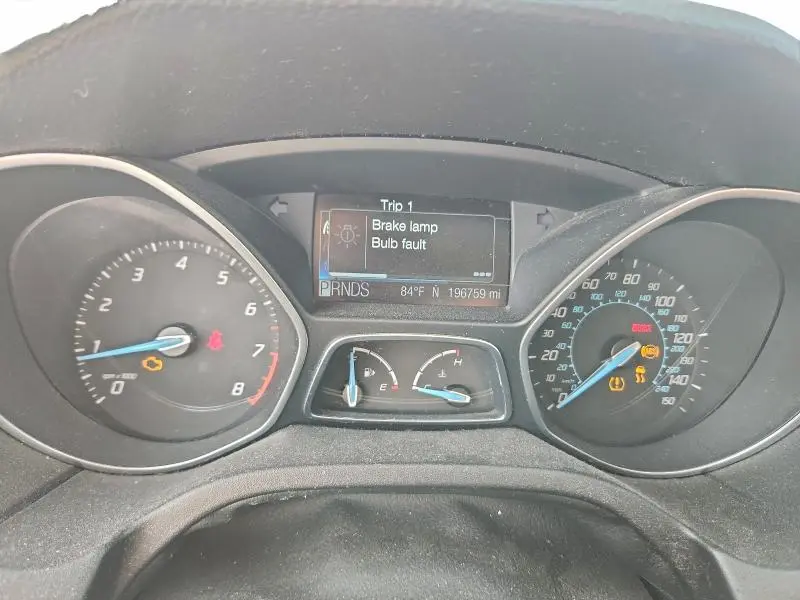 2012 FORD FOCUS   