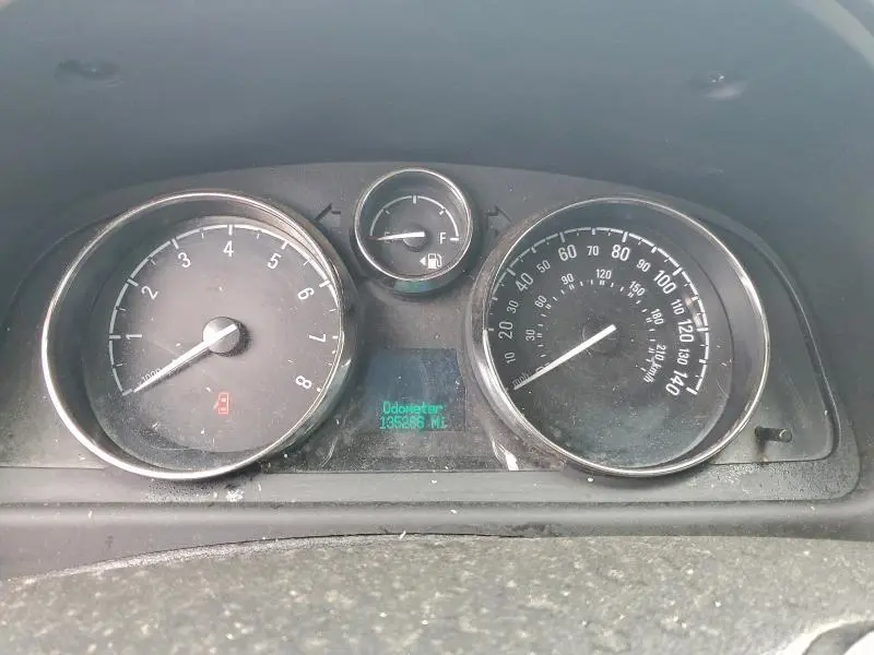 2013 CHEVROLET CAPTIVA   