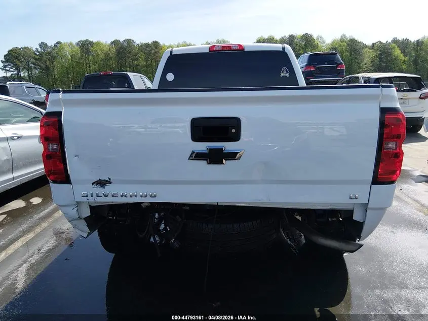 2015 CHEVROLET SILVERADO 1500 1LT