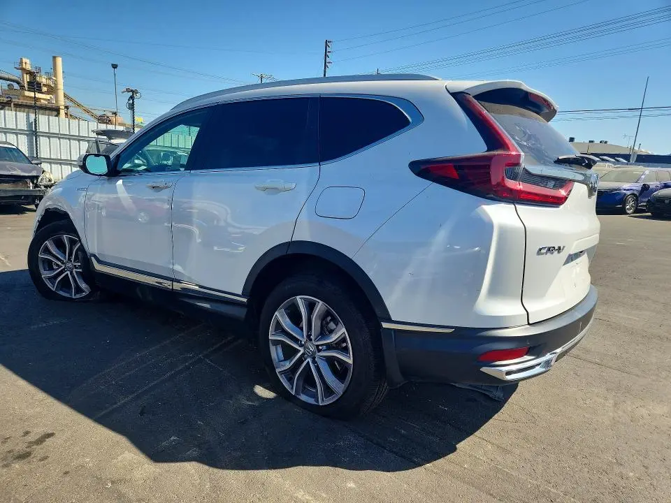 2022 HONDA CR-V TOURING  