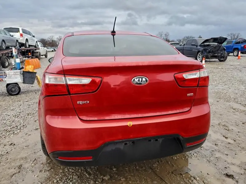 2014 KIA RIO LX  