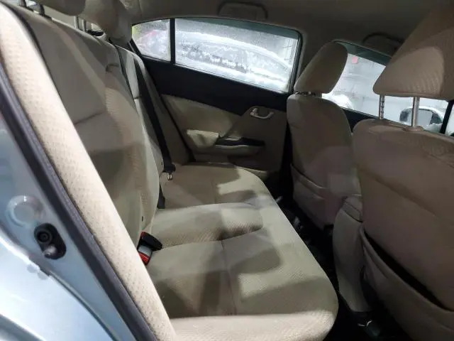 2015 HONDA CIVIC HYBRID  