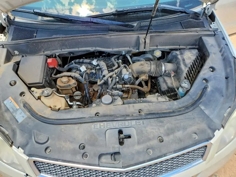 2012 CHEVROLET TRAVERSE LT  