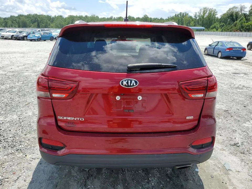 2020 KIA SORENTO LX  