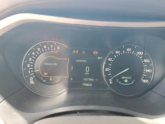 2017 LINCOLN MKZ SELECT