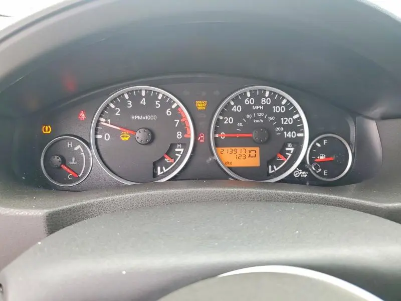 2010 NISSAN PATHFINDER S FE+  