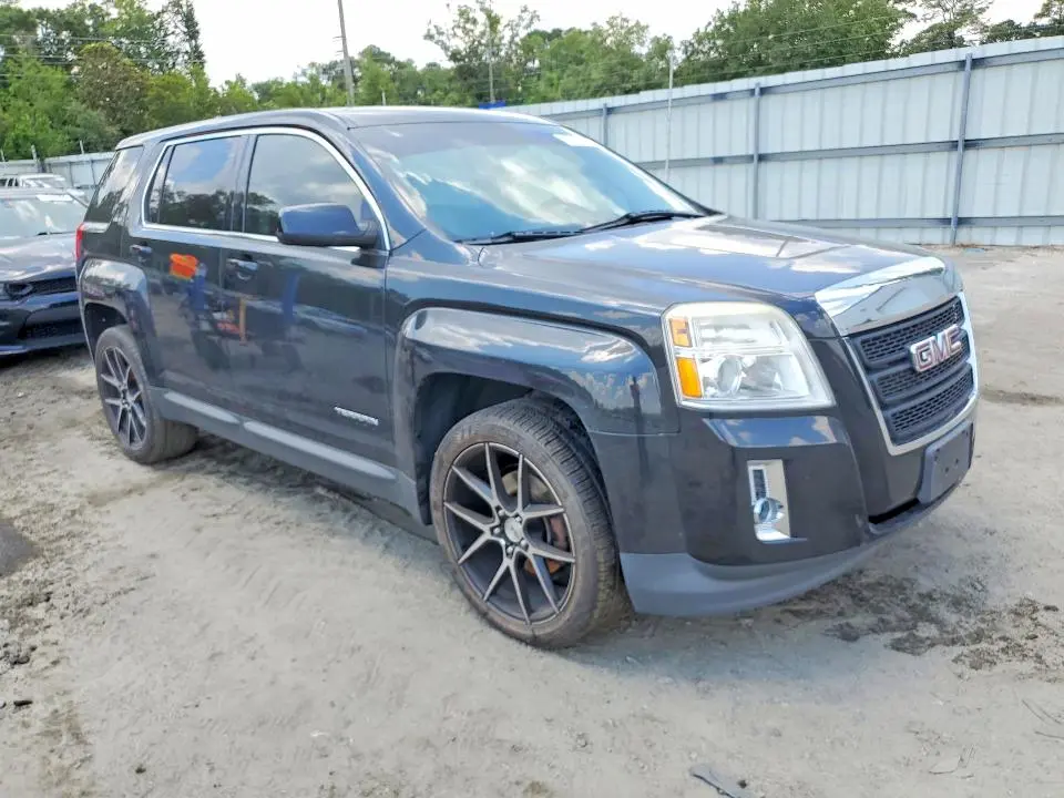 2012 GMC TERRAIN SLE  