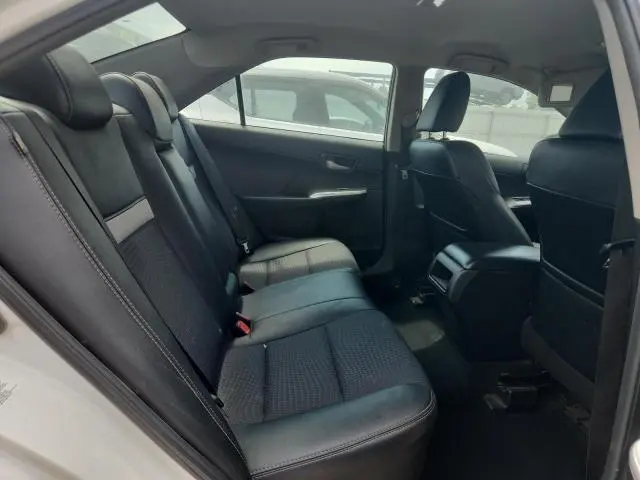 2014 TOYOTA CAMRY L  