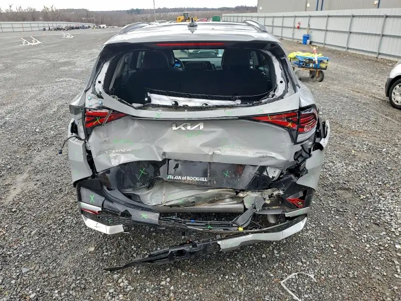 2025 KIA SPORTAGE SX PRESTIGE  