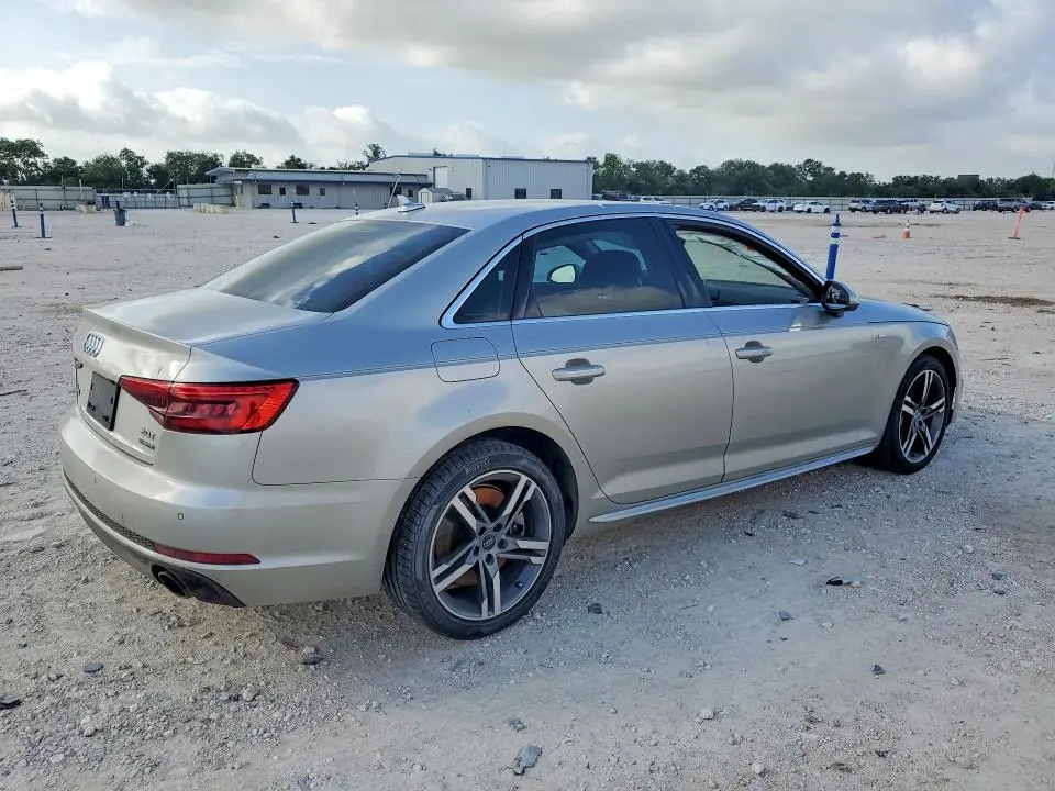 2017 AUDI A4 PRESTIGE  