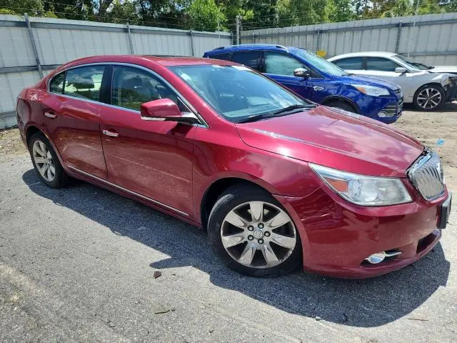 2010 BUICK LACROSSE CXL  