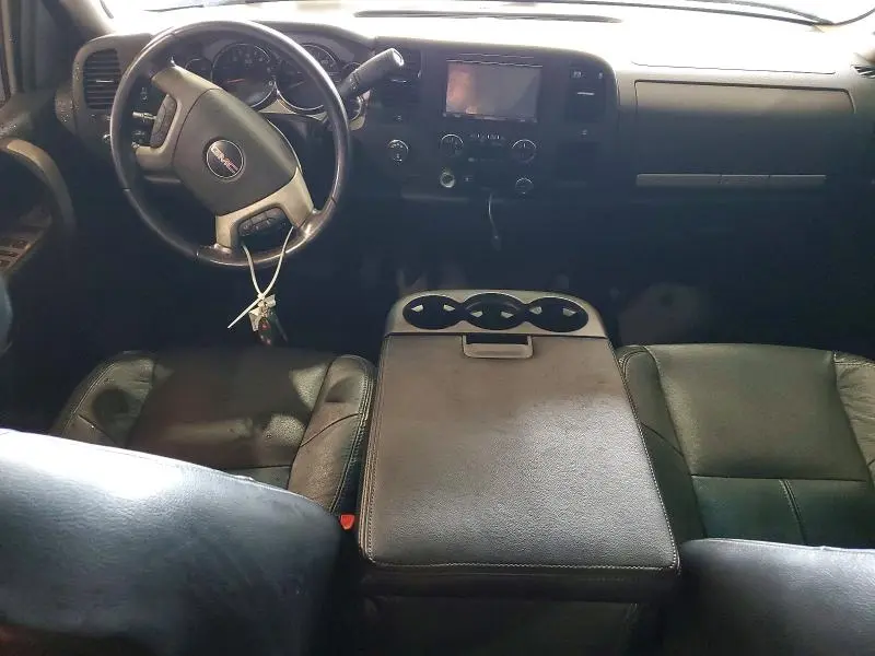 2010 GMC SIERRA K1500 SLE  
