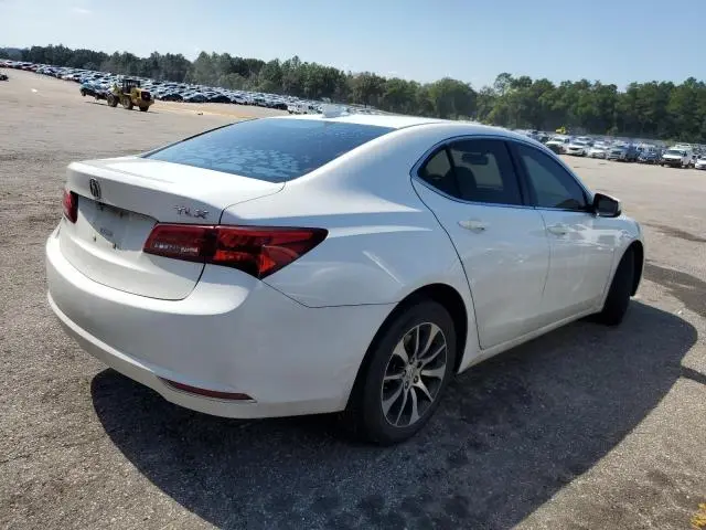 2015 ACURA TLX   