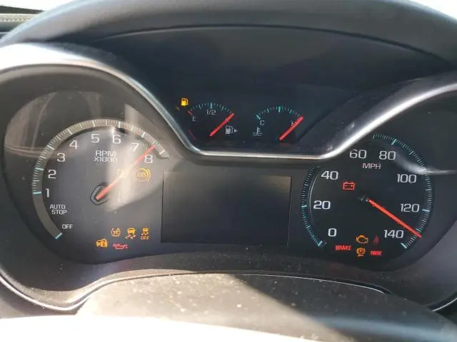 2016 CHEVROLET IMPALA LT  