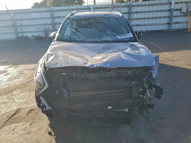 2024 KIA SPORTAGE SX PRESTIGE  