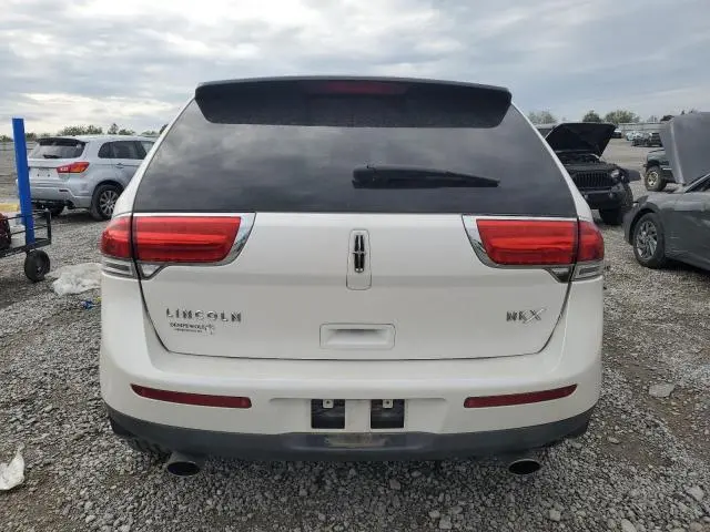 2011 LINCOLN MKX