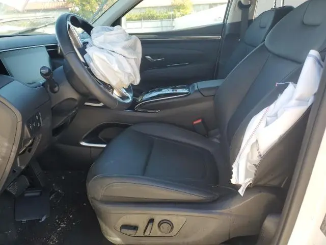 2024 HYUNDAI TUCSON SEL CONVENIENCE  