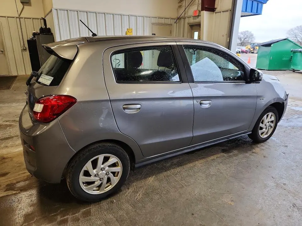 2018 MITSUBISHI MIRAGE SE  