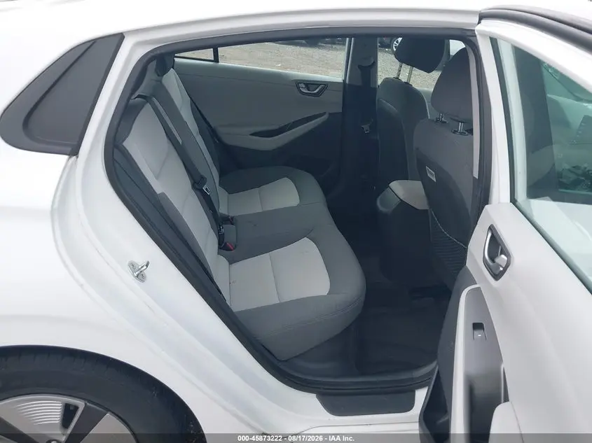 2020 HYUNDAI IONIQ HYBRID BLUE