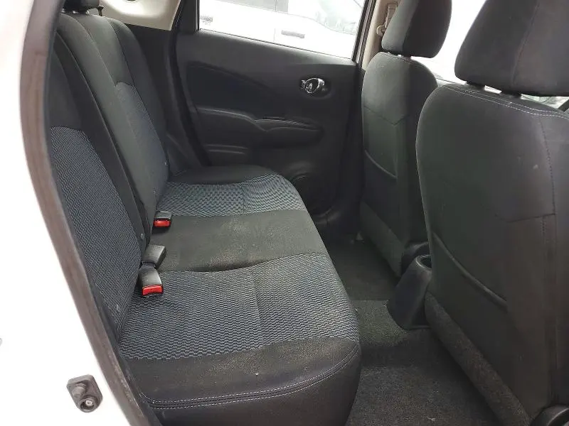 2015 NISSAN VERSA NOTE S  