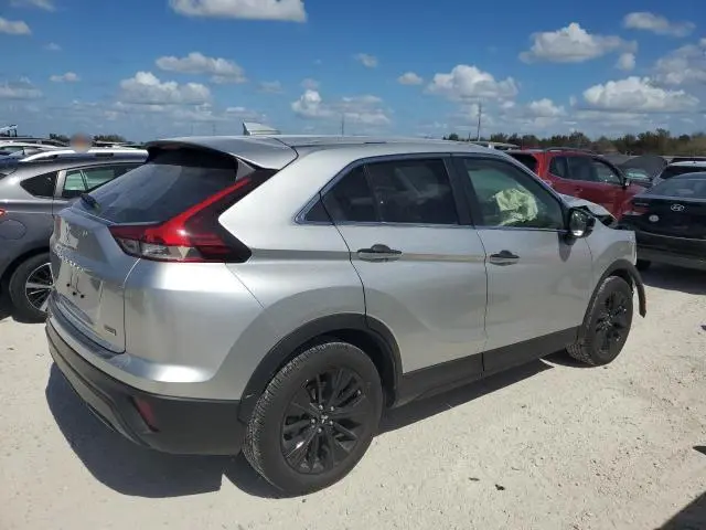2022 MITSUBISHI ECLIPSE CROSS LE  