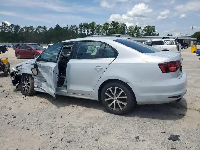 2017 VOLKSWAGEN JETTA SE  